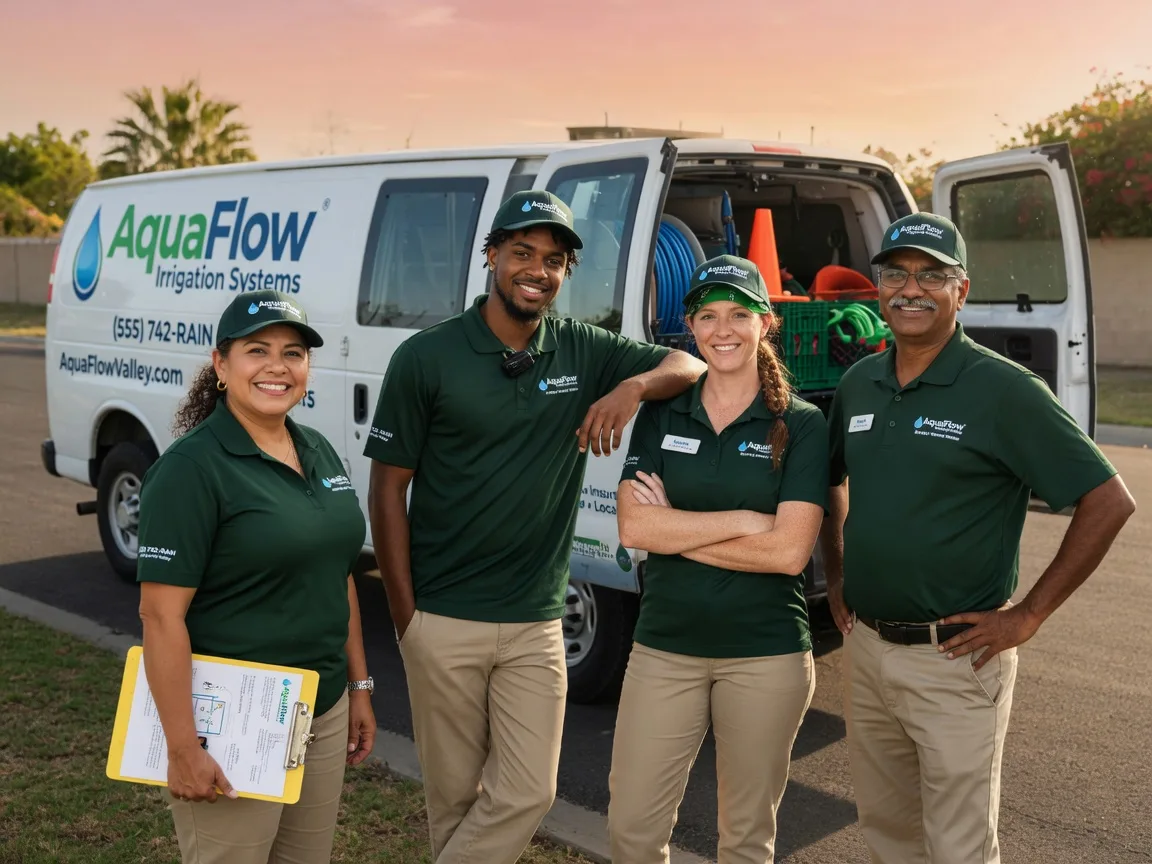 Irrigation Installation company in Quinwood, WV