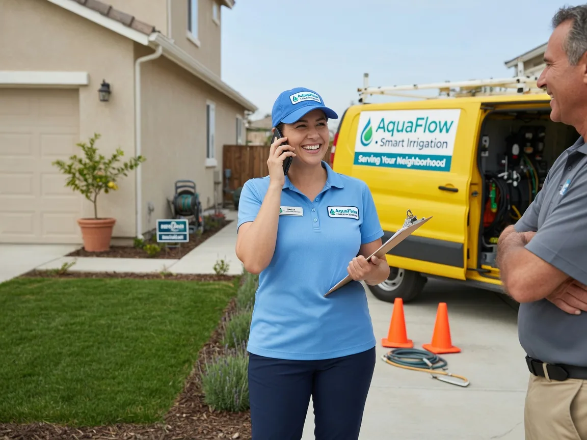 Irrigation Installation Quinwood, WV FAQs
