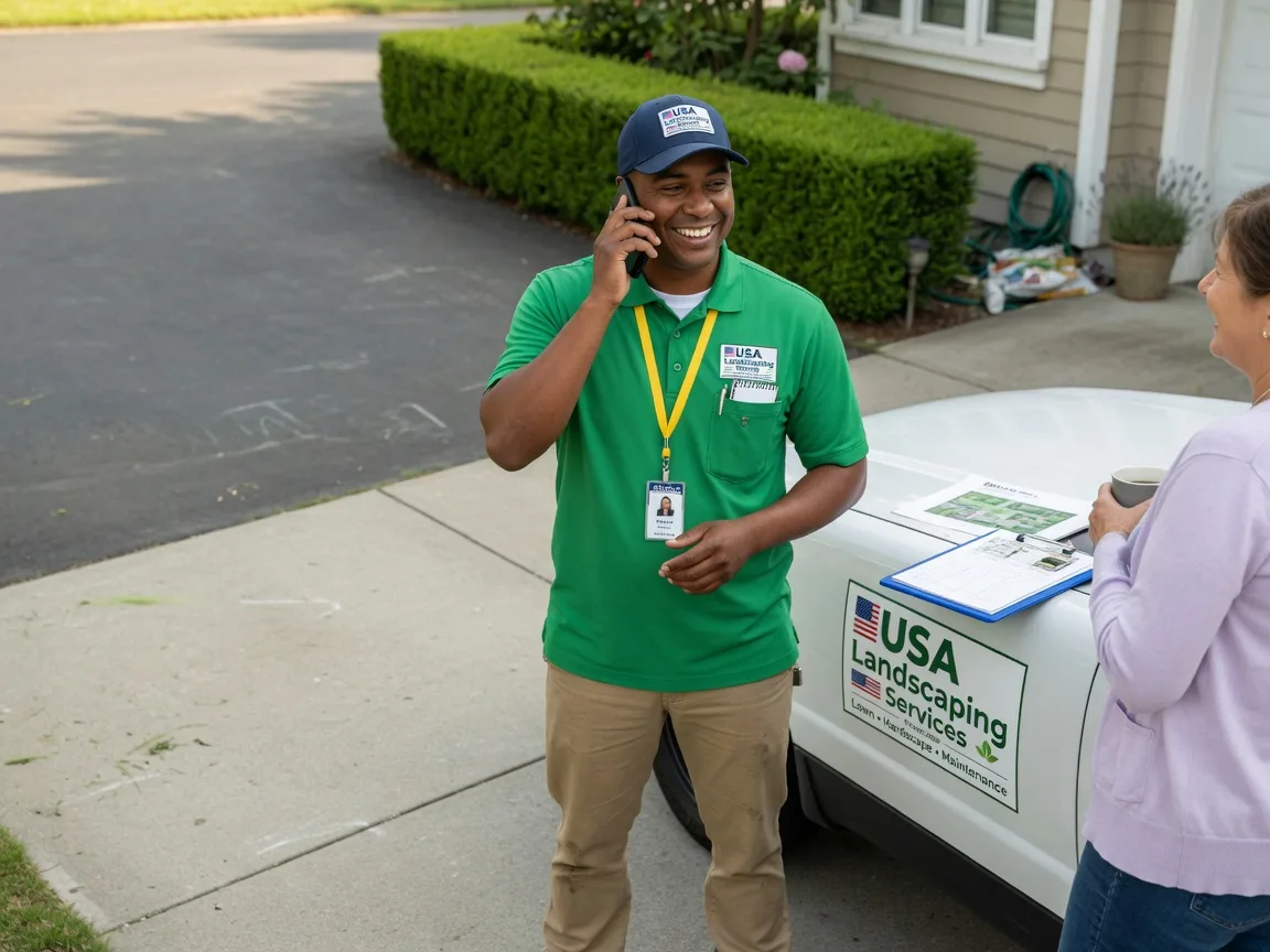Lawn Care Quinwood, WV FAQs